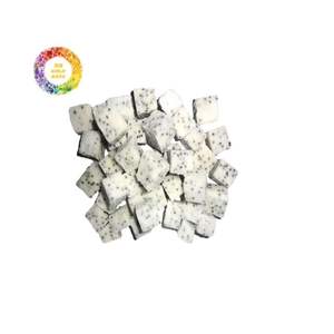 Fruit du dragon rouge congelé du Vietnam doux et juteux pour l'exportation en gros de casse-croûte de boisson - Product Image 5