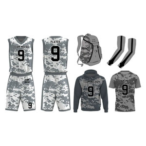 Wholesale Youth Basketball Wear Custom Designed Sublimated Uniform with ODM & OEM Services Best Deal Package - Product Image 5