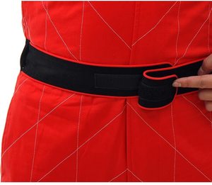 Salopette de course automobile Protection automobile Combinaisons de carrosserie ATV Motorcycle Kart Racing Suit avec logo de l'équipe - Product Image 5