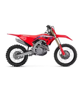 Moto tout-terrain 100 % NEUVE 2025 CRF450R – Performances incroyables avec moteur 2 temps et 4 temps - Product Image 1