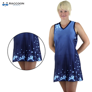 Uniforme de Netball Personalizado para Equipos, Ropa Deportiva Ligera de Secado Rápido, Fabricante al por Mayor de Raccoon Sports - Product Image 5