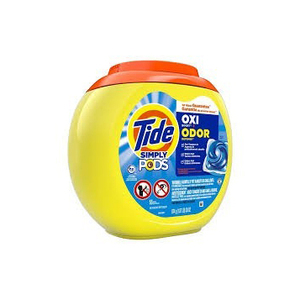 Vente flash, lessive en capsules Tide Pods, parfum original, détergent à lessive jetable, poudre à laver, nouveau stock, nettoyant - Product Image 1