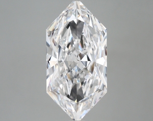 LILABA ENTERPRISE Diamant de laboratoire Marquise néerlandaise 4,00 carats Couleur D Pureté FL sans défaut Certifié IGI pour la fabrication de bijoux - Product Image 2