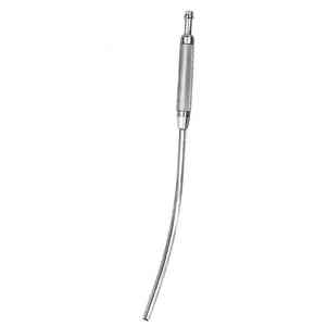 Caronia ท่อดูดน้ำสำหรับทางการแพทย์ทำจากสแตนเลสหลอดดูดน้ำแบบแมนนวลและท่อดูดจากฟูกุชิมะ - Product Image 3