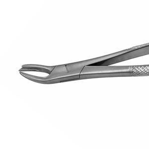 Manual de la mejor compañía, pinzas molares superiores de acero inoxidable, patrón americano, instrumentos quirúrgicos dentales, Material japonés - Product Image 6