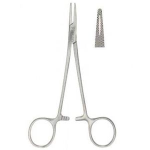 Pissco Pince à pansement pour éponges, Instrument chirurgical pour soins des plaies - Product Image 2