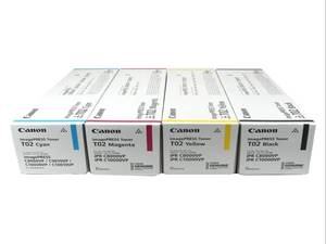 Cartucho de tóner cian para Canon IR T02 - Product Image 5