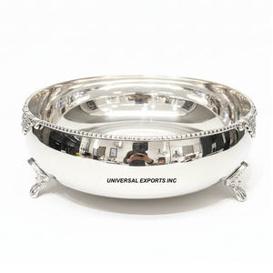 Juego de Dos Tazones para Chocolate con Acabado Negro, Última Llegada, Tazón para Dulces de Lujo, Tazón Decorativo para Chocolate de Alta Calidad - Product Image 2