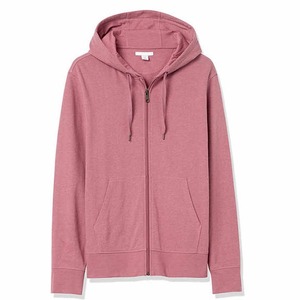 เสื้อฮู้ดมีซิปสำหรับผู้ชายผ้าฝ้าย100% ยูนิเซ็กส์แขนยาวลายนูนออกแบบโลโก้ได้ตามต้องการ - Product Image 2