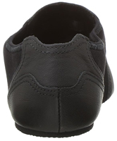 Auténticas Botas de Baile de Jazz para Hombre y Mujer, Zapatillas de Baile de Piel Auténtica, Forro de Algodón, Suela de Goma, Personalizadas