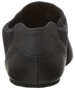 Chaussures de danse jazz pour hommes et femmes authentiques Baskets de danse en cuir véritable Doublure en coton Couleur personnalisée-Marque Lynx - Product Image 5