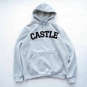 Premium 500GSM personnalisé imprimé brodé automne sweats à capuche coton lourd unisexe surdimensionné sweats chaud confortable - Product Image 1