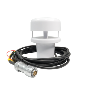 고품질 BGT 4-20mA SDI-12 RS485 선택 가능 초음파 풍속계 풍속 방향 센서 기상 관측소 모니터링용 - Product Image 2