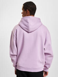 Sweat-shirt à capuche unisexe avec capuche et poches à cordon de serrage Pull-over décontracté uni pour streetwear - Product Image 2