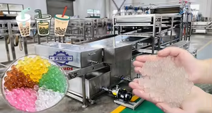 Machine à Boba Multifonctionnelle SINOFUDE pour Préparation de Boules de Jus Éclatantes et de <span class=keywords><strong>Bubble</strong></span> <span class=keywords><strong>Tea</strong></span> sur <span class=keywords><strong>Site</strong></span> - Product Image 6