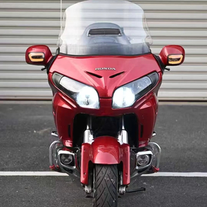 Motocyclette de tourisme haut de gamme, toute neuve, XXGL1800cc, 6 cylindres en ligne, refroidie par eau, EFI - Product Image 2