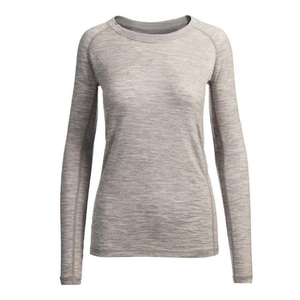 Camisetas de verano de alta calidad para mujer Último estilo Color sólido Algodón teñido liso Cuello informal Ropa de calle Patrón impreso Logo - Product Image 5