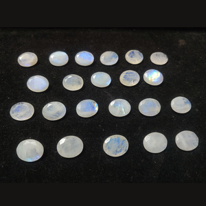 พลอยธรรมชาติเจียระไนรูปวงรีขนาด20x16มม. สำหรับทำเครื่องประดับอัญมณีคุณภาพดีสำหรับทำแหวน - Product Image 3