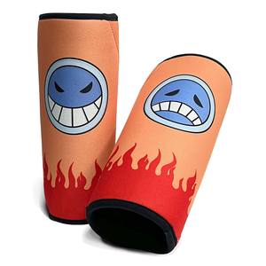 Manchons de genou en néoprène pour l'entraînement à la musculation en salle de sport, genouillère élastique pour la musculation, genouillère en néoprène pour le powerlifting, soutien du genou - Product Image 1