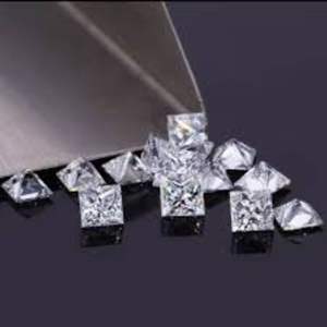 Suelto Lab Grown Solitaire PrincessDiamonds 1,5 a 2 mm DEF VVS/VS Venta al por mayor - Product Image 6