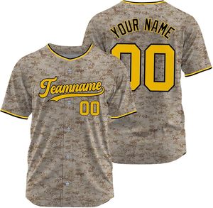 Maillot de baseball personnalisé pour adulte de qualité supérieure, respirant, grande taille, antibactérien, séchage rapide, effet rafraîchissant, ventilation améliorée - Product Image 4