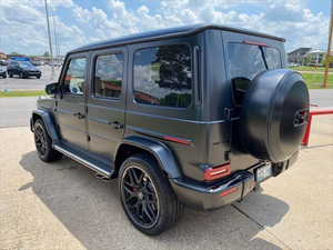 H&S SUV VOITURE D'OCCASION 2023 MERCEDES-BENZZ AMG G 63 4MATIC G63 HAUTE QUALITÉ - Product Image 4