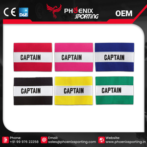 Nouveau brassard de couleur aléatoire, Football, volley-ball, basket-ball, grillon et autres bandes de jeu de sport - Product Image 6