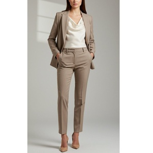 Pantalones de Yoga Deportivos de Dos Piezas de Talla Grande con Bolsillos, Pantalones de Correr Ajustados de Secado Rápido para Mujer, Pantalones de Yoga de BD - Product Image 3