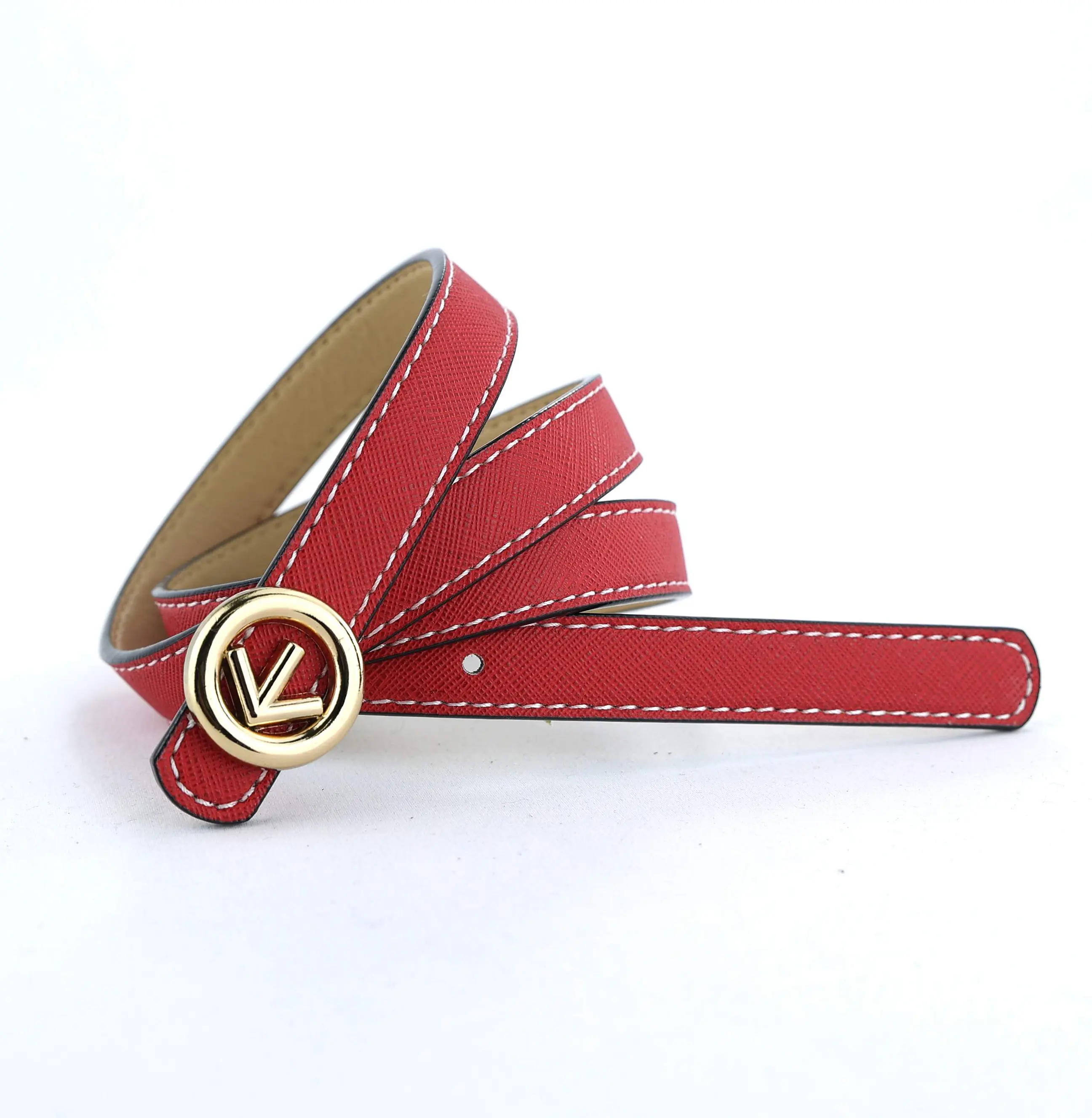 red belts for women