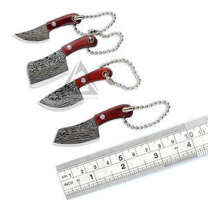 Miniaturas de Acero de Damasco con Logotipo Personalizado, Venta en Línea, Fabricación en Pakistán - Product Image 2