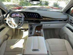 Cadillac ESCalade Sport Platinum SUV d'occasion authentique - Product Image 5