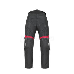 Pantalon de moto confortable de qualité supérieure pour hommes Service OEM Pantalon de moto de dernière conception pour hommes - Product Image 2