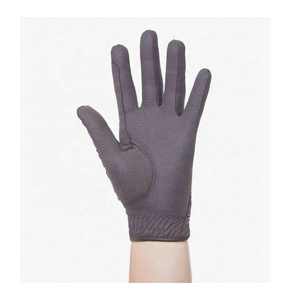 Guantes de equitación de cuero ecuestres profesionales cómodos de alta calidad para productos de pantalones de equitación - Product Image 6