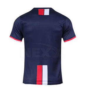 OEM Servicio de fútbol Jersey Diseño único Fútbol Jersey Precio bajo Camiseta de fútbol para la venta en línea - Product Image 2