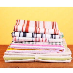 Yarn Dyed Checkered Design cotton <b>kitchen</b> <b>towel</b> customized size <b>kitchen</b> <b>towel</b> for <b>kitchen</b> use in wholesale price - Product Image 2