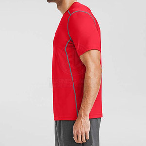 Chemise de sport de qualité durable avec des coutures solides et une tenue élégante, fabriquée avec un tissu de qualité supérieure et une finition soignée - Product Image 5