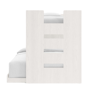 เตียงไม้สำหรับเด็กเตียงสองชั้นพร้อมบันไดเตียงไม้สำหรับเด็กที่ดีที่สุดของเวียดนามเหมาะสำหรับธุรกิจขายส่งของคุณ - Product Image 3