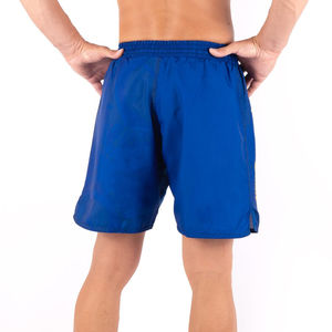 กางเกง MMA แบบใหม่ พิมพ์ลายตามสั่ง บริการ OEM ลายเรียบ สไตล์ลำลอง ขายออนไลน์ ราคาพิเศษ กางเกง MMA ย้อมสีพื้น - Product Image 5