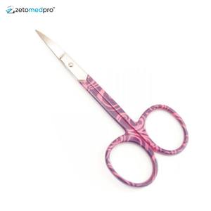 Tijeras para Cutículas de Oro Rosa Premium para un Cuidado Profesional - Product Image 5