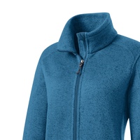 Nouvelle Arrivée 2023 – Veste Polaire Matelassée Personnalisée avec Logo, Grande Taille XL, Respirante, pour Femme, Vêtement d'Hiver à Boutons, Vente en Gros à Prix Raisonnable