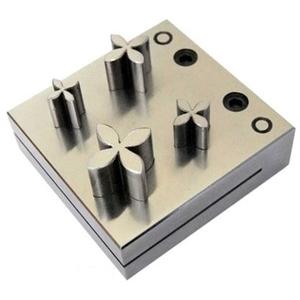 Vevor — coupe-disques pour pétales de fleurs, lot de 4 fraises - Product Image 2