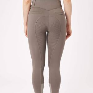 กางเกงขี่ม้าแบบปรับแต่งได้ชุดออกกำลังกายกางเกงรัดรูปใส่สบาย - Product Image 4