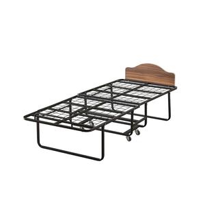 Folding <b>Bed</b> with <b>Mattress</b> Portable <b>Foldable</b> Sofa <b>Beds</b> for Adults with Luxurious Memory Foam <b>Mattress</b> and Super Sturdy Frame - Product Image 5