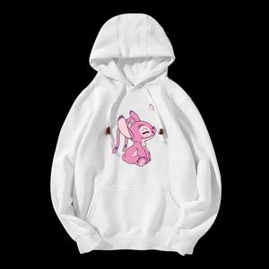 Precio bajo, sudaderas con capucha para mujer, sudaderas con Capucha de punto, traje de pareja de colaboración, chaqueta de moda súper Popular, mujer informal con capucha para hombre - Product Image 4