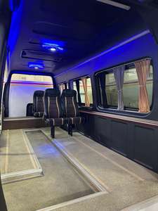 Juego de molduras interiores moldeadas al vacío de plástico ABS MB Sprinter del proveedor mejor vendedor Kits interiores - Product Image 2