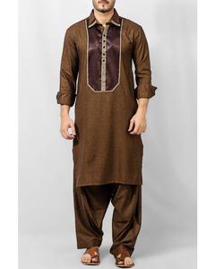 Pakistanais Islam Musulman Durable Shalwar Kameez pour Hommes, Vente en Gros Shalwar Kameez, Shalwar kameez de Qualité Supérieure - Product Image 6