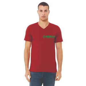 เสื้อยืดสตรีทแวร์ผู้ชายแบบสั่งทำ ผ้าไหม/ผ้าฝ้าย คอกลม ทรงปกติ 200gsm ไซส์ใหญ่ น้ำหนักเบา แห้งเร็ว ไม่ยับ - Product Image 2