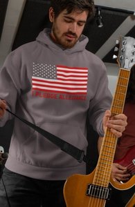 เสื้อมีฮู้ดแบบสวมหัวสำหรับผู้ชายเสื้อมีฮู้ดลายทางผ้าคอตตอนบุผ้าขนแกะมีป้ายโลโก้กำหนดได้เอง - Product Image 4