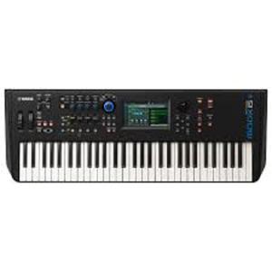 BEST NEW MODX6 X7 X8 Music Synthesizer 61-<b>Key</b> Semi-<b>Weighted</b> <b>Keyboard</b> Music Synthesizer - Product Image 1