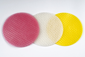 กระดาษข้าวทรงกลมและสี่เหลี่ยมคุณภาพสูง230ก.-400ก.-เวียดนามส่งออก /vdelta - Product Image 1